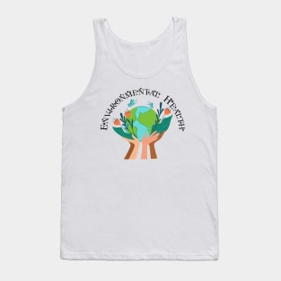 Environmental Health World Tank Top